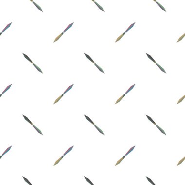 modern geometrik vektör tasarımı, kusursuz desen 