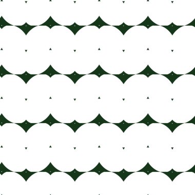 modern geometrik vektör tasarımı, kusursuz desen 