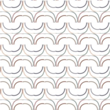 modern geometrik vektör tasarımı, kusursuz desen 