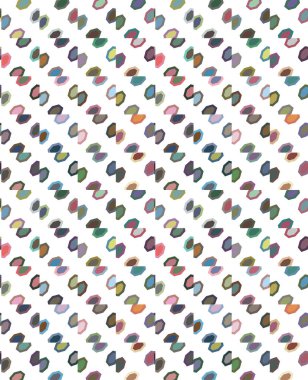 modern geometrik vektör tasarımı, kusursuz desen 