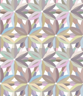 modern geometrik vektör tasarımı, kusursuz desen 