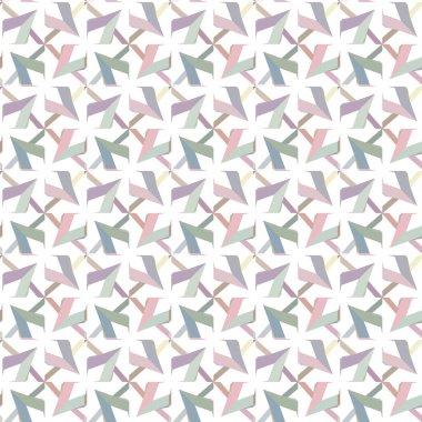 modern geometrik vektör tasarımı, kusursuz desen 