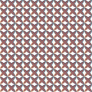modern geometrik vektör tasarımı, kusursuz desen 