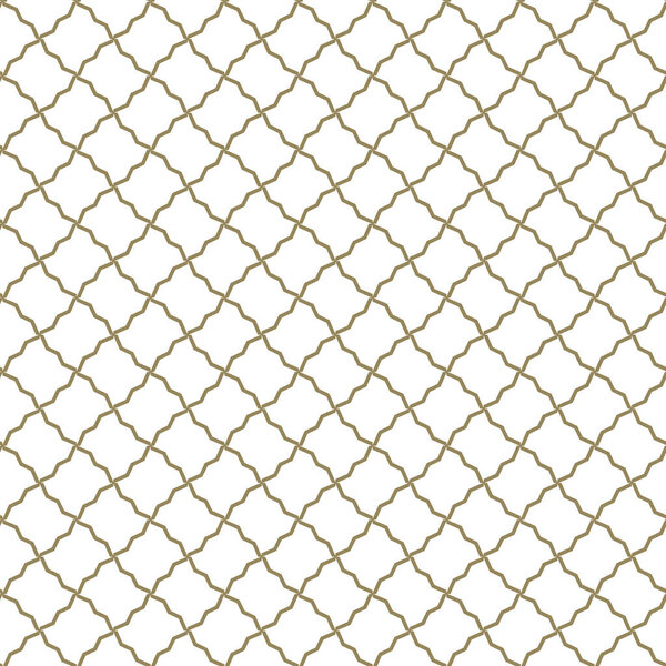 seamless pattern with geometric shapes vector illustration