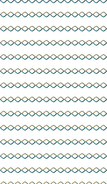 Design Vetorial Geométrico Moderno Padrão Sem Costura —  Vetores de Stock