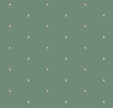 Geometrik şekilli kusursuz desen vektör çizimi