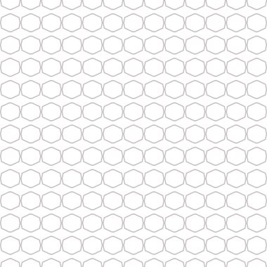 Geometrik şekilli kusursuz desen vektör çizimi