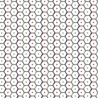 modern geometrik vektör tasarımı, kusursuz desen 