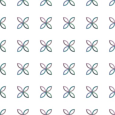 modern geometrik vektör tasarımı, kusursuz desen 