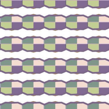 modern geometrik vektör tasarımı, kusursuz desen 