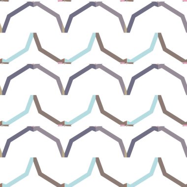 modern geometrik vektör tasarımı, kusursuz desen 