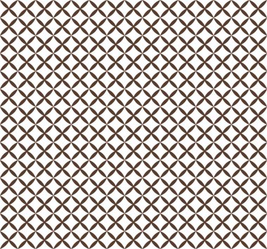 modern geometrik vektör tasarımı, kusursuz desen 