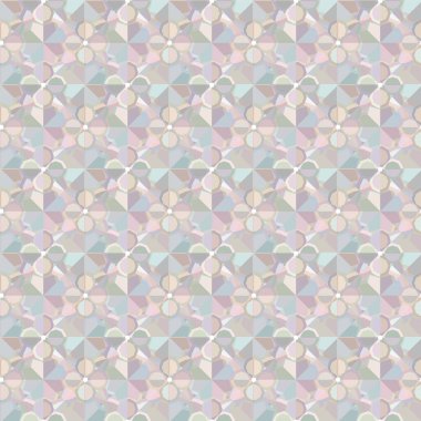 modern geometrik vektör tasarımı, kusursuz desen 