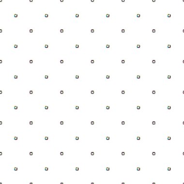 modern geometrik vektör tasarımı, kusursuz desen 