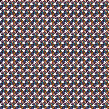 modern geometrik vektör tasarımı, kusursuz desen 