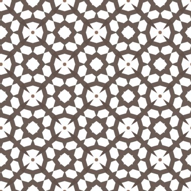 modern geometrik vektör tasarımı, kusursuz desen 