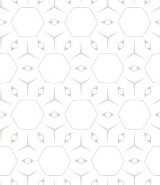 Geometrik şekilli kusursuz desen vektör çizimi