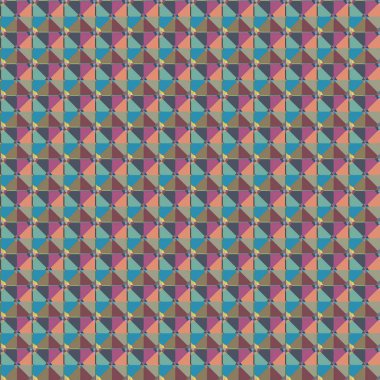 modern geometrik vektör tasarımı, kusursuz desen 