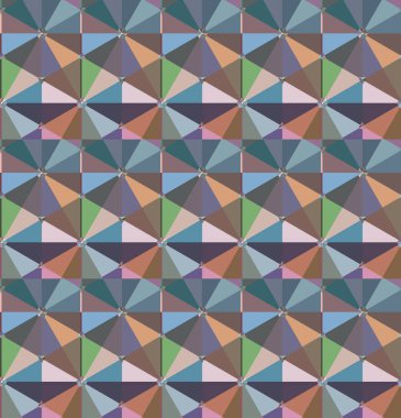 modern geometrik vektör tasarımı, kusursuz desen 