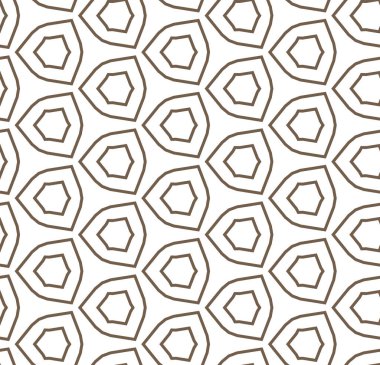 modern geometrik vektör tasarımı, kusursuz desen 