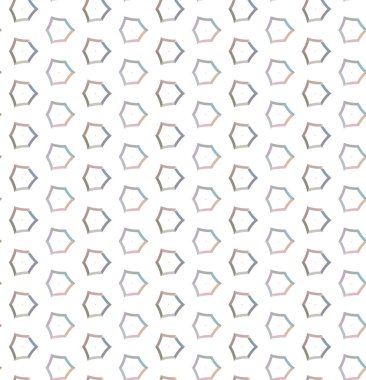 modern geometrik vektör tasarımı, kusursuz desen 