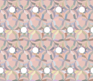 modern geometrik vektör tasarımı, kusursuz desen 