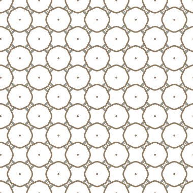 modern geometrik vektör tasarımı, kusursuz desen 