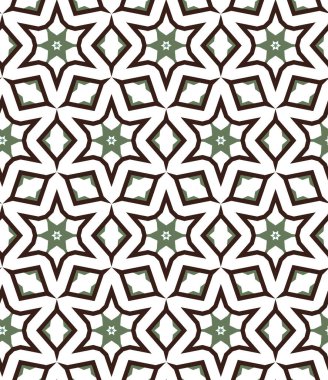 modern geometrik vektör tasarımı, kusursuz desen 