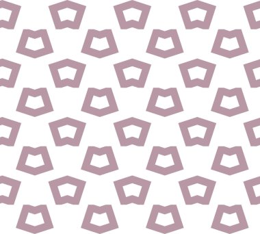 modern geometrik vektör tasarımı, kusursuz desen 
