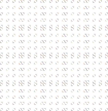 modern geometrik vektör tasarımı, kusursuz desen 