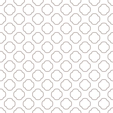 modern geometrik vektör tasarımı, kusursuz desen 
