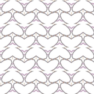 modern geometrik vektör tasarımı, kusursuz desen 