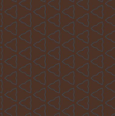 Geometrik şekilli kusursuz desen vektör çizimi