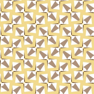 modern geometrik vektör tasarımı, kusursuz desen 