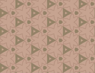 modern geometrik vektör tasarımı, kusursuz desen 