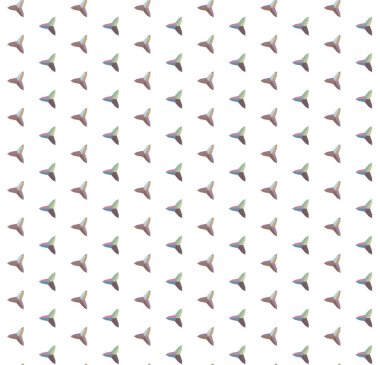 modern geometrik vektör tasarımı, kusursuz desen 