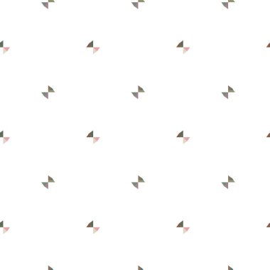 modern geometrik vektör tasarımı, kusursuz desen 