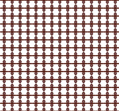 modern geometrik vektör tasarımı, kusursuz desen 