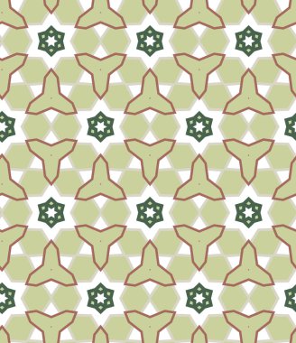 modern geometrik vektör tasarımı, kusursuz desen 