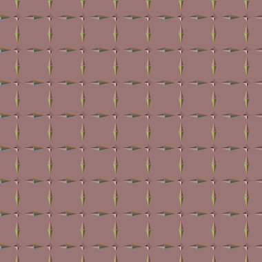 modern geometrik vektör tasarımı, kusursuz desen 