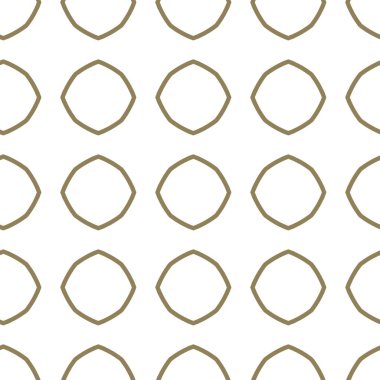 modern geometrik vektör tasarımı, kusursuz desen 