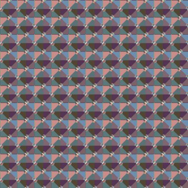 modern geometrik vektör tasarımı, kusursuz desen 