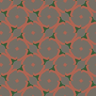 modern geometrik vektör tasarımı, kusursuz desen 