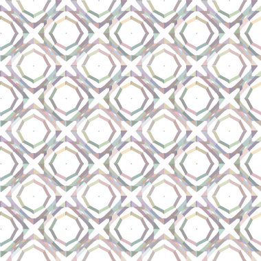 modern geometrik vektör tasarımı, kusursuz desen 