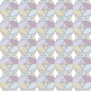 modern geometrik vektör tasarımı, kusursuz desen 