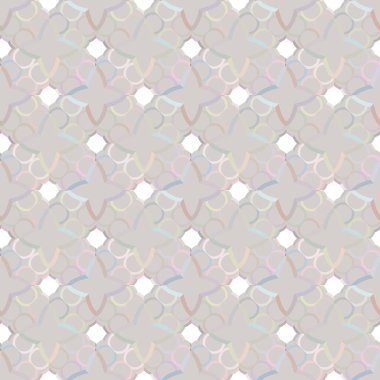 modern geometrik vektör tasarımı, kusursuz desen 