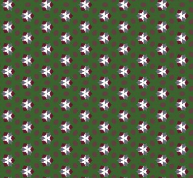 modern geometrik vektör tasarımı, kusursuz desen 