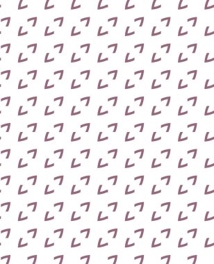 modern geometrik vektör tasarımı, kusursuz desen