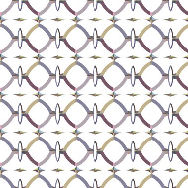 modern geometrik vektör tasarımı, kusursuz desen 