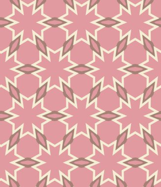 modern geometrik vektör tasarımı, kusursuz desen 